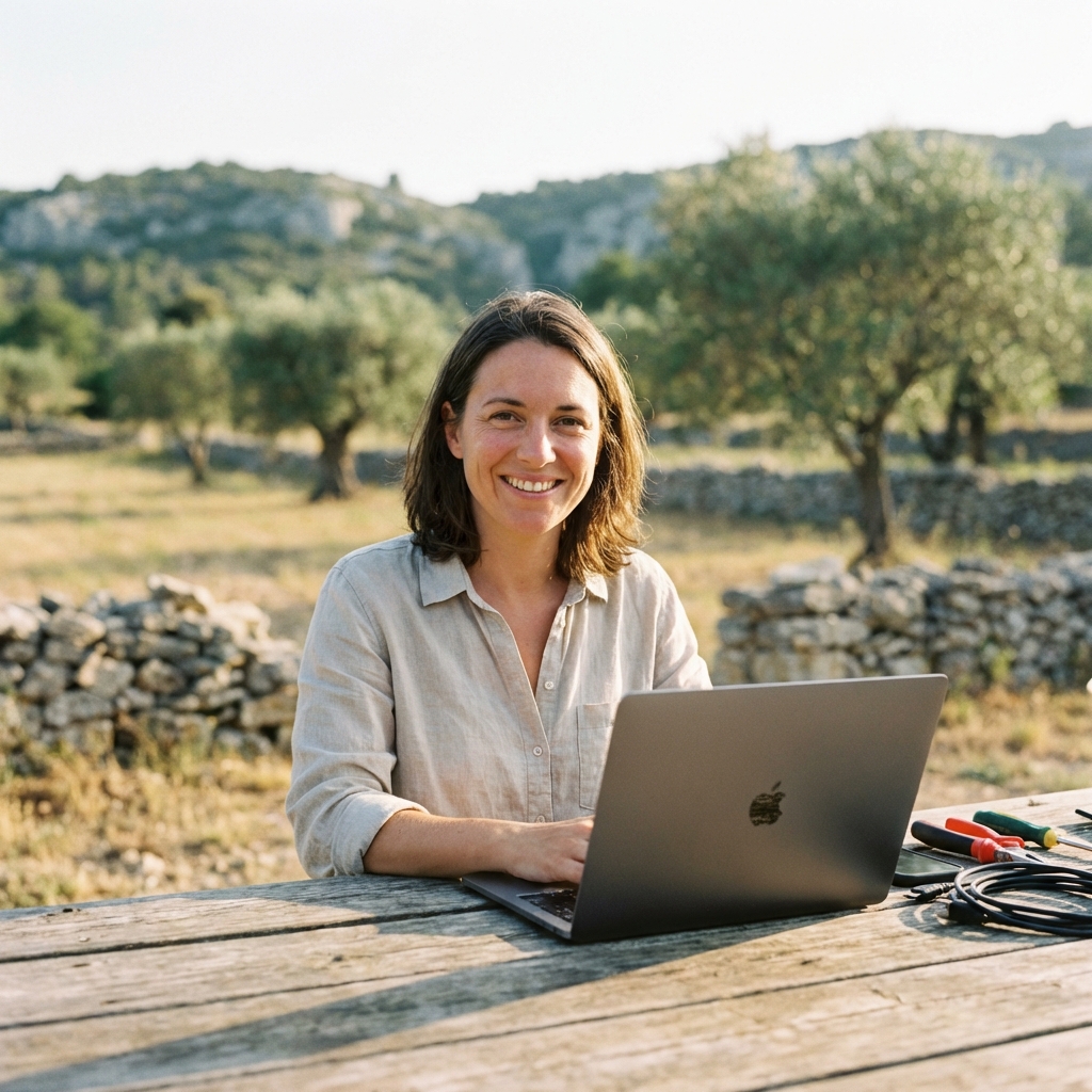 Pourquoi faire appel à un informaticien local dans les Alpilles ?